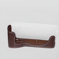 Suitable for Canon 800D 77D Camera Bag Protective Case 800D Leather Case Base 800D 77D850D Half Cove