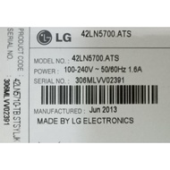 POWER BOARD LG LED 42LN5700.ATS/42LN5400.ATS