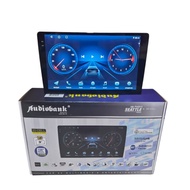 Head unit android 9 inch audiobank ab-tv6911 seattle series ram 2+64 incell 1K+support android auto+
