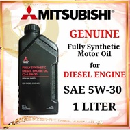 Mitsubishi Diesel Engine Oil 5W-30 Fully Synthetic