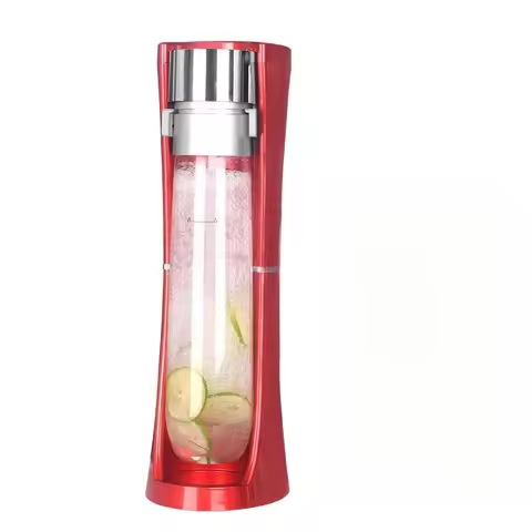 Household soda machine bubble machine milk tea shop commercial beverage bubble water machine