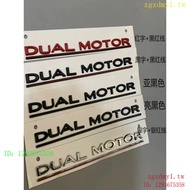 0CBD Suitable for Tesla MODELY English model3 Black Letter SPACEX Sticker Word Mark Modified Rear Wo