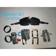 PROTON SAGA BLM FLX KEY SET