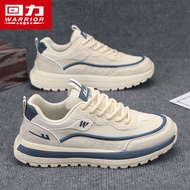 Warrior | รองเท้าผ้าใบพื้นนุ่มระบายอากาศได้