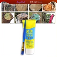 MagiDeal Tree Wound Sealer Cut Smear Cream Sealant Tree Protector Multifunction 100G Bonsai for Plan
