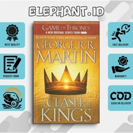 Clash of Kingsa - George R. R. Martin Martin Martin