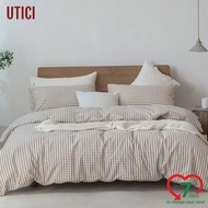 ผ้าปูที่นอน 6ฟุต 5ฟุต ชุดเครื่องนอน ครบ4ชิ้น รวมผ้าปูที่นอน x1 ปลอกผ้านวม x1 ปลอกหมอน x2