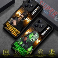 REALME C51 C53 SuperCase Motif Case [FREEFR] custom glossy glass cellphone case Glossy glass Softcas