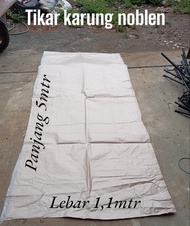 Tikar serbaguna,tikar ampar,tikar karung noblen