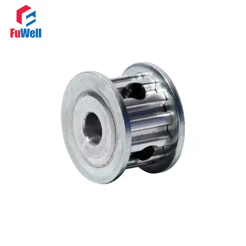 XL-12T Timing Pulley 12Teeth Gear Belt Pulley 4/5/6/6.35/7/8mm Bore Pitch 11mm Belt Width XL Transmi