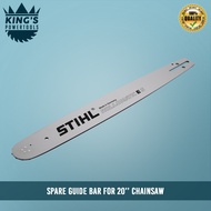 Guide Bar for 20'' Chainsaw