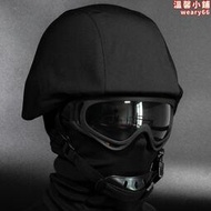 M88防護鋼盔合金鋼材質戰術安全帽戶外軍迷訓練安全帽CS野戰