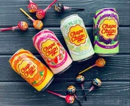 Chupa Chups น้ำจูปาจุ๊ปส์ 3 รสชาติ 345 ml.