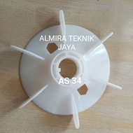 Alkon AS 34 mm diesel cooling fan
