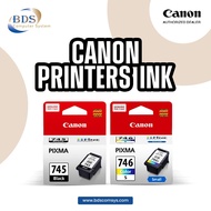 Canon PG-745S/ PG-745/ CL-746s/ CL-746 Ink Cartridge (Black/Color)