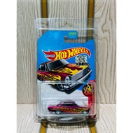 HOT WHEELS STH 63 CHEVY FREE PROTECTOR