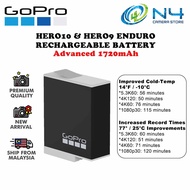 ▼Gopro Hero11  Hero10  Hero9 Enduro Rechargeable Battery♜