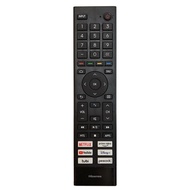 Used    ERF3J80H For Hisense Smart Voice TV Remote Control U6G 60A6G 70A6G