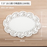 Doyleys Paper / Dolly Paper / Doily Paper / kertas dolly - 3.5" / 4.5" / 5/ 6/ 7.5"
