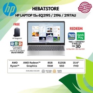 HP LAPTOP 15s-EQ2195 / 2196 / 2197AU