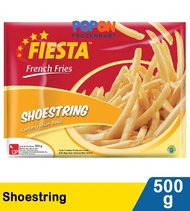 Fiesta Kentang Shoestring 500Gr