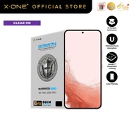 Samsung Galaxy S23 / S23 Plus X-One Extreme Shock Eliminator 7H ( 4th Generation ) Clear Screen Prot