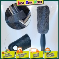 CARHAVE Microfiber Car Wheel Rim Brush - H77