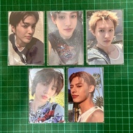 CORTIS - Color Outside The Lines Photocard PC POB GS25