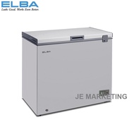 ELBA 260L CHEST FREEZER EF-F2620(GR)