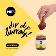 Pot's Homemade Smokey BBQ Sauce