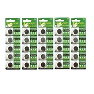[SG] TIANQIU CR1632 Lithium Cell Button Battery (30 Pieces)