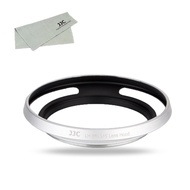 [ Used Camera  lens  ] JJC Metal Lens Hood Screw Type Compatible with Fujifilm Fujinon XC 15-45mm F3