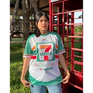 Sports Shirt Seven ELEVEN Pattern 7-ELEVEN