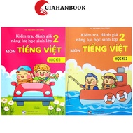 Book - Testing to assess and develop capacity for grade 2 in Vietnamese