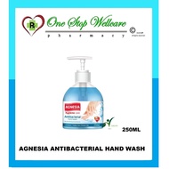 AGNESIA PENCUCI TANGAN ANTIBAKTERIA / AGNESIA ANTIBACTERIAL HAND WASH 250ML (EXP:10/2027)