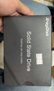 XrayDisk SATA3 256GB SSD $280