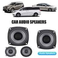 ☞Subwoofer Speakers 4/5/6 Inch Car HiFi Coaxial Speaker Full Range Frequency Car Subwoofer Stere H☟