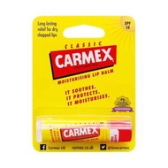 Carmex修護潤唇膏（支裝）原味SPF15（平行進口）