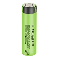 ◈Panasonic genuine 18650 lithium battery large capacity rechargeable 3.7v strong light flashlight sm