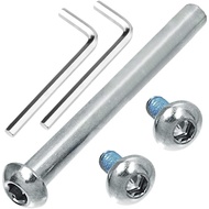 M8 Screws for 2-3-4-Wheel Kid Scoote Replacement Micro Mini Foldable Kick Scooter Kids Scooters Axle