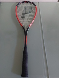 Prince Triple Force 壁球拍及Dunlop壁球