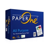 PaperOne All Purpose 80gsm A4 Paper (Ream)