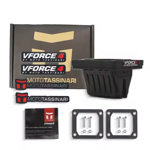 Motorcycle Reed Valve V-Force For Yamaha YZ125Z RX135 RXZ135 DT180 DT175 YZ125 RXZ RXZ-D Y15ZR RX115