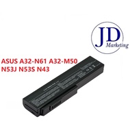 Laptop Replacement Battery for Asus A32-N61 N61J N53S N53J N53SV N61JQ N43 N43SM N43S