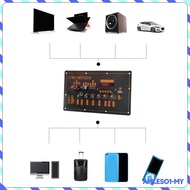 [AmlesoaeMY] Audio Amplifier Amp Board Power Amplifier Board for MP3 MP4 Computers Car