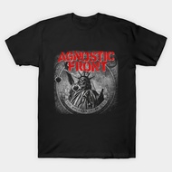 Agnostic front music t-shirt the american dream died