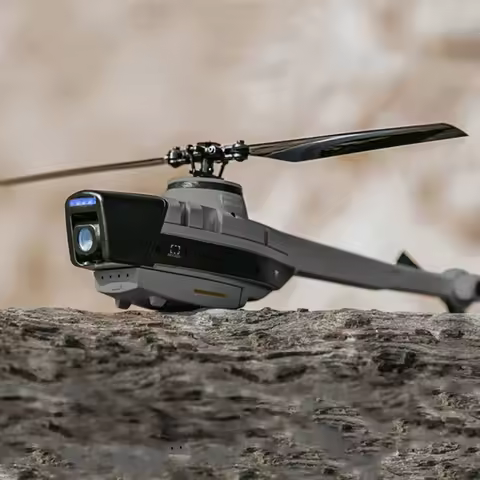 RC ERA C128 Black Bee Remote Control Helicopter Aerial Drone 1080P camera Reconnaissance Aircraft Re