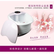 FOOT MASSAGER-Foot massage footbath 养生足浴盆泡脚器足部按摩器泡脚盆