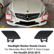 Nozzle Washer Cover Bumper Lamp Cover Mercedes W207 E250 Coupe Special Price!