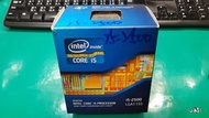 Intel® Core™ i5-2500 處理器 6M 快取記憶體，最高 3.70 GHz